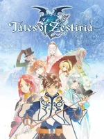 cover Tales Of Zestiria