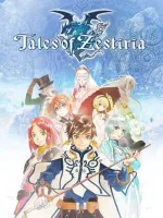 cover Tales Of Zestiria