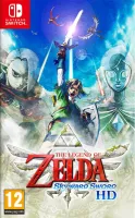 cover The Legend Of Zelda : Skyward Sword HD