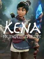 cover Kena: Bridge of spirits