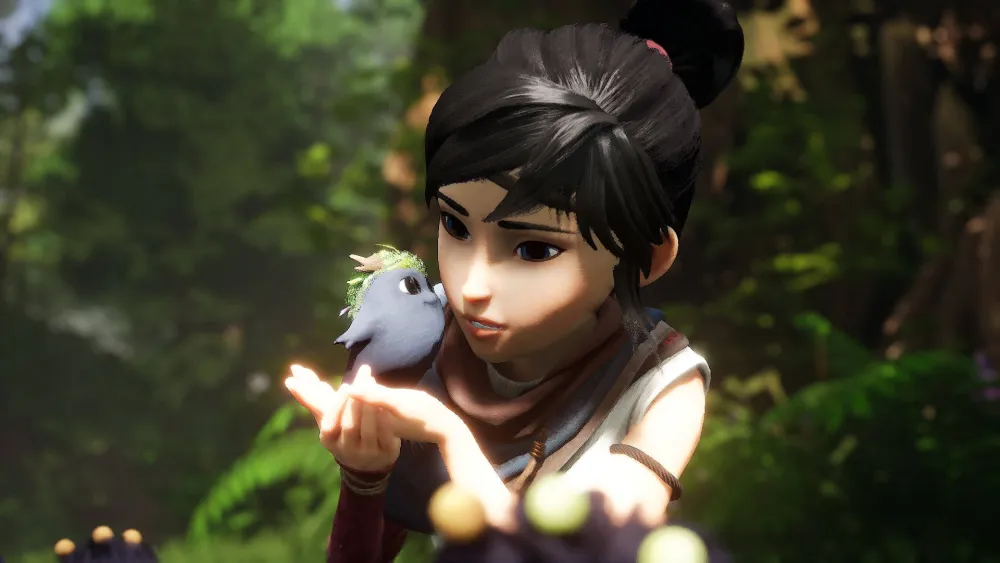 Kena: Bridge of spirits