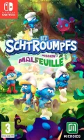 cover Les Schtroumpfs - Mission Malfeuille