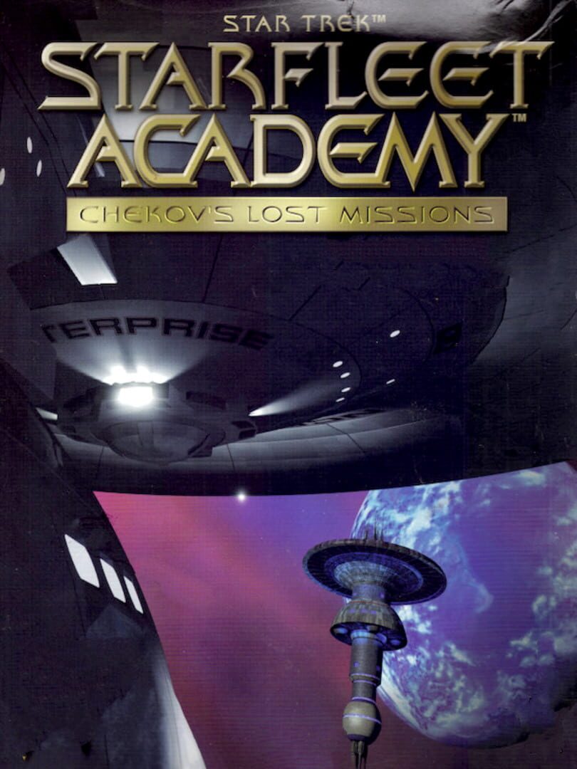 Star Trek: Starfleet Academy - Chekov's Lost Missions - Fiche du jeu