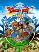 cover Dragon Quest VIII