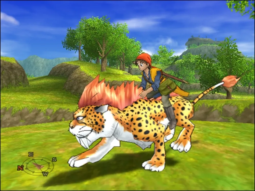Dragon Quest VIII
