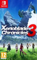 cover Xenoblade Chronicles 3