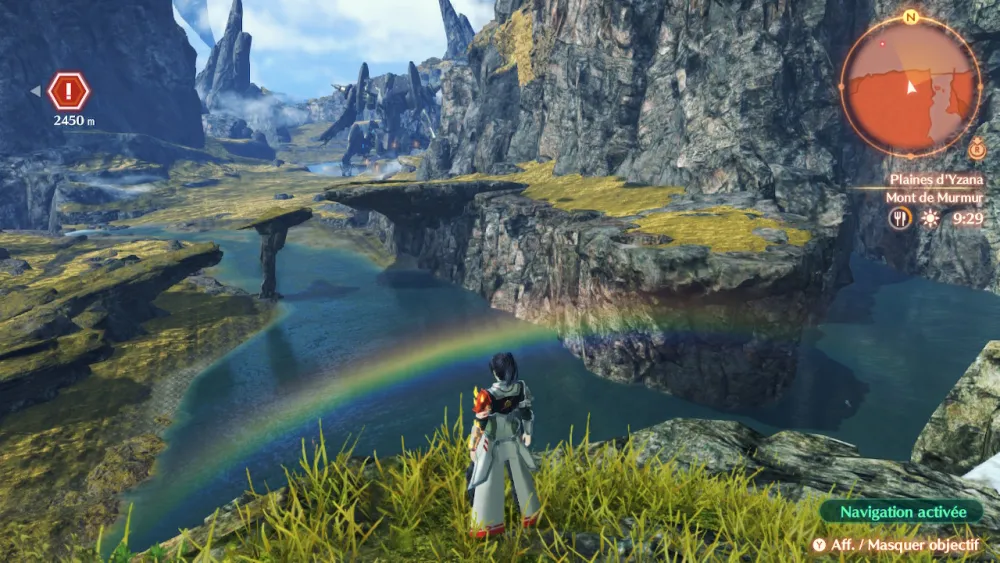 Xenoblade Chronicles 3