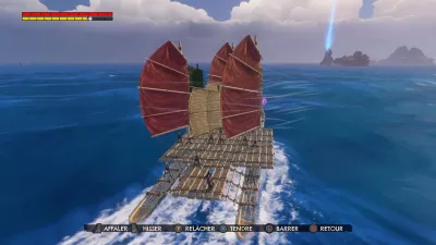 Windbound