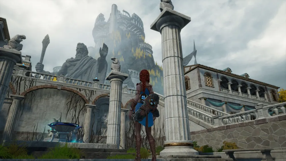 Asterigos : Curse of the stars