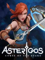 cover Asterigos : Curse Of The Stars