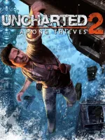 cover Uncharted 2