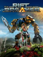 cover The Riftbreaker