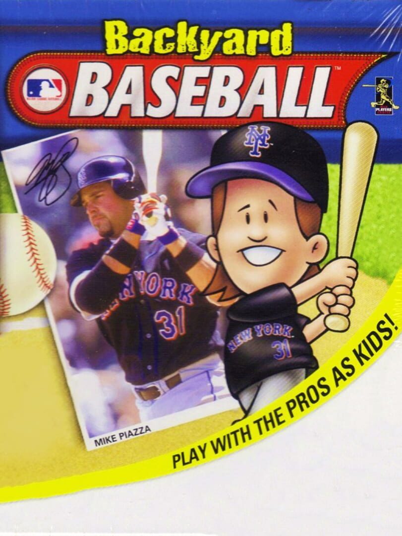 Backyard Sports - Fiche de la collection