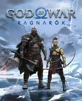 cover God Of War: Ragnarok