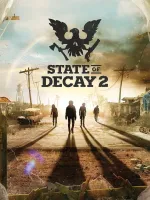 cover State of decay 2