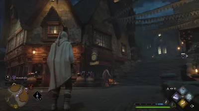 Hogwarts Legacy - L'héritage de Poudlard