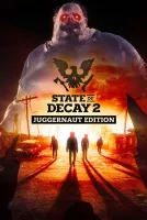 cover State of decay 2 - Juggernaut edition
