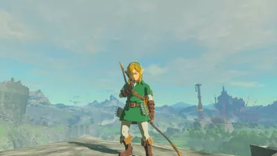 Tears Of The Kingdom