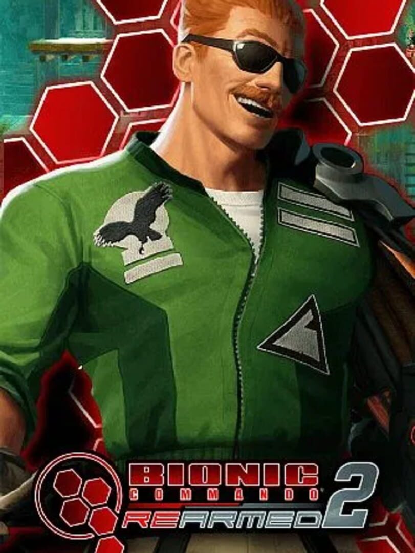 Bionic Commando Rearmed 2 - Fiche du jeu