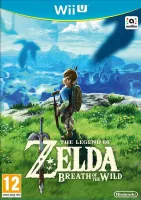 cover The Legend Of Zelda : Breath Of The Wild
