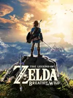 The Legend Of Zelda : Breath Of The Wild cover The Legend Of Zelda : Breath Of The Wild