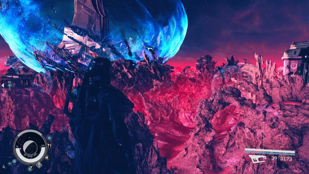 Starfield - Shattered Space