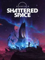 cover Starfield - Shattered Space
