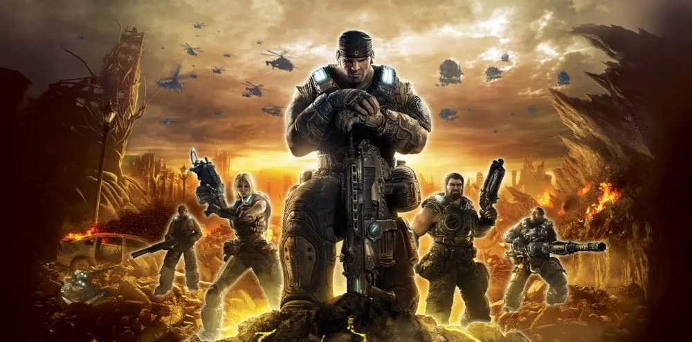 Gears Of War 3