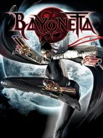 Bayonetta cover Bayonetta