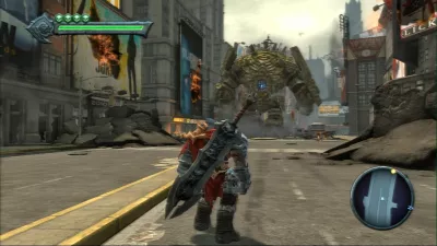 Darksiders