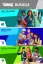 The Sims 4: Bundle - Get to Work, Dine Out, Cool Kitchen Stuff