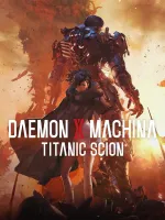 cover Daemon x Machina: Titanic Scion