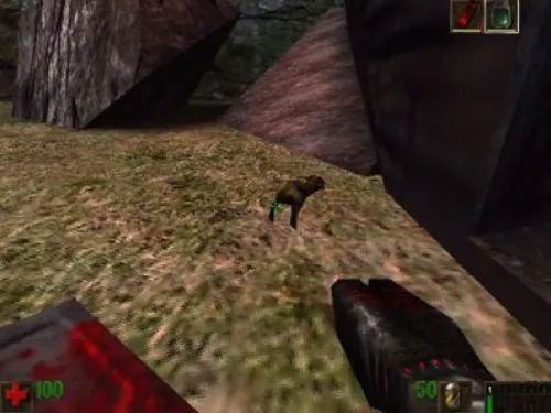 Ho&nbsp;!! Le petit lapin qui ne va pas faire long feu...