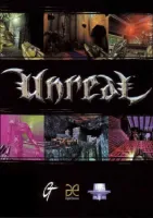cover Unreal