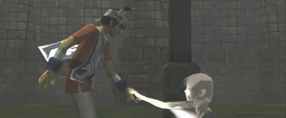 ICO & la collection ICO & Shadow Of The Colossus HD