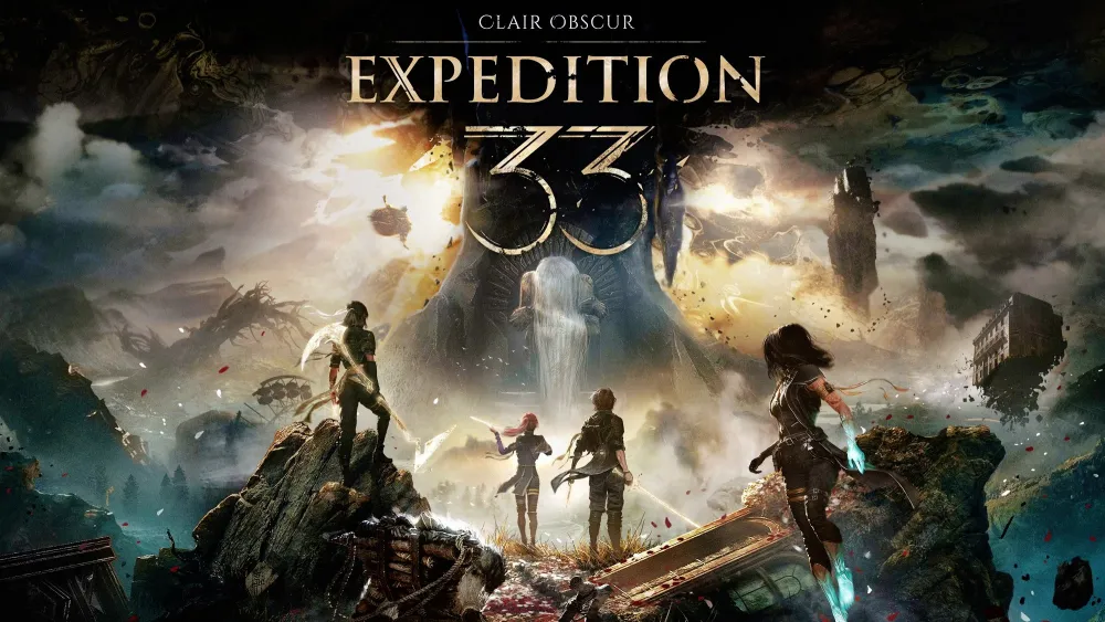 Clair Obscur : Exp&eacute;dition 33