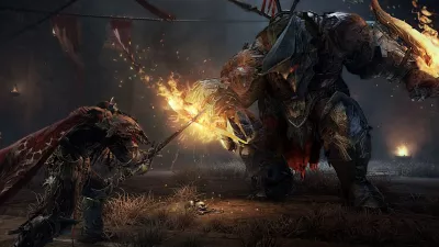 Lords Of The Fallen
