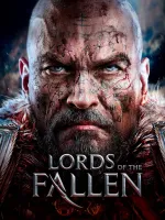cover Lords of the fallen