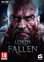 cover Lords of the fallen