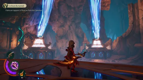 Le jeu propose différent environnements, il n'y a rien de vraiment original mais c'est finalement assez varié et bien rendu.