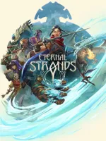 cover Eternal Strands