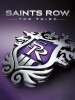 Saints Row 3 cover Saints Row 3