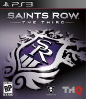 cover Saints Row 3