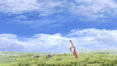 Xenoblade Chronicles