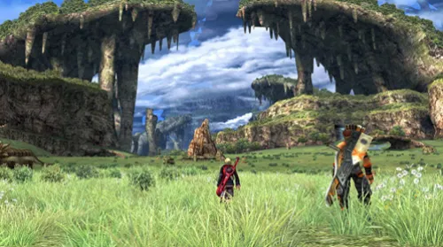 <i>&quot;Hey Shulk&nbsp;! On va &agrave; gauche ou &agrave; droite&nbsp;?&quot;</i>