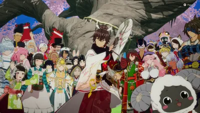 Rune Factory : Guardians Of Azuma