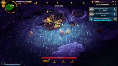 Deep Rock Galactic Survivor