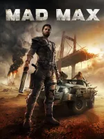 Mad Max cover Mad Max