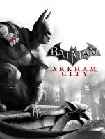 Batman: Arkham City cover Batman: Arkham City