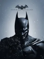 Batman: Arkham Origins cover Batman: Arkham Origins